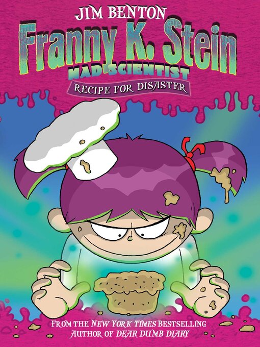 Title details for Recipe for Disaster by Jim Benton - Available